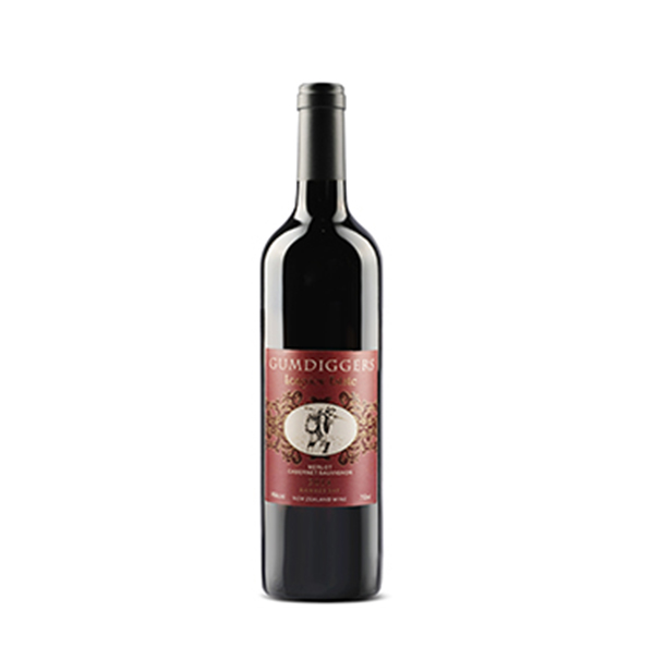 Vista Garden Winery Merlot-Cabernet Sauvignon Dry 
